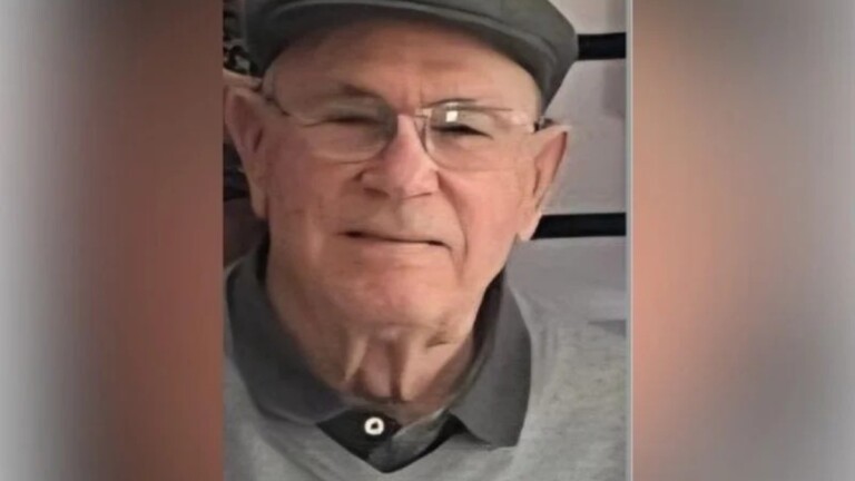 O idoso que morreu em acidente em gramado