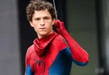 Tom Holland sofre acidente durante filmagens de novo Homem Aranha
