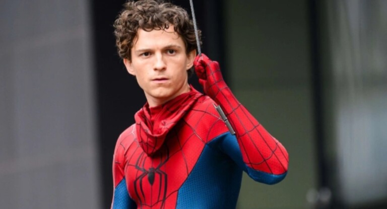 Tom Holland sofre acidente durante filmagens de novo Homem Aranha