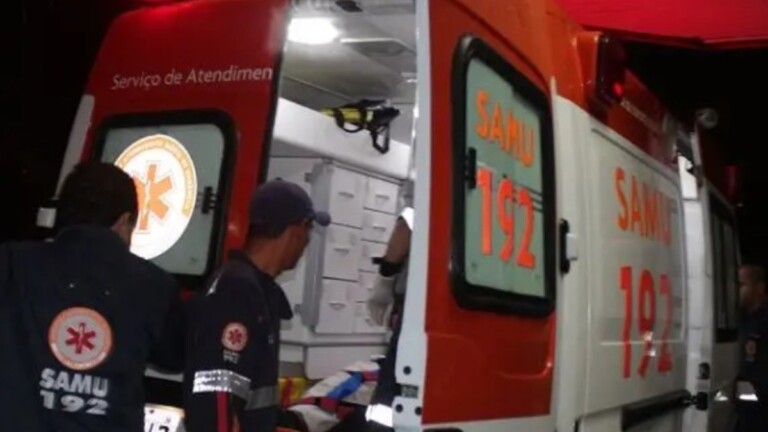 ocorrência do adolescente que morreu em acidente