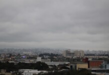 Alerta do Inmet para o RS: tempestade com chuva intensa poderá chegar em Canoas