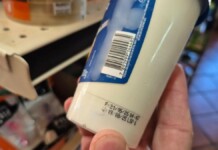 Os alimentos impróprios que foram apreendidos em Colorado