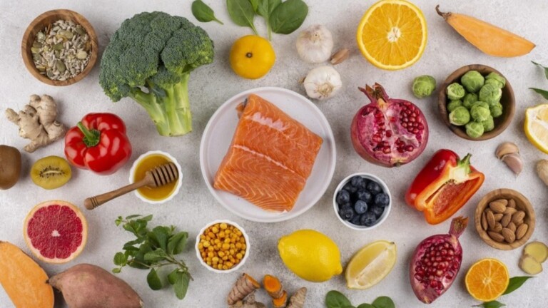 Os alimentos que ajudam no cérebro