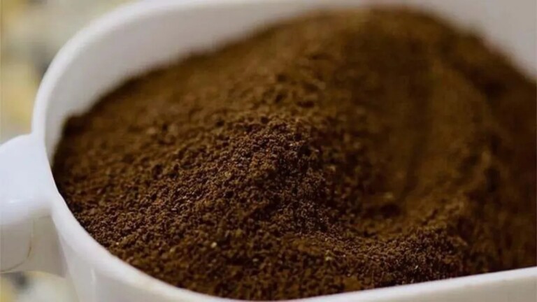 Foto do café que foi proíbido pela anvisa