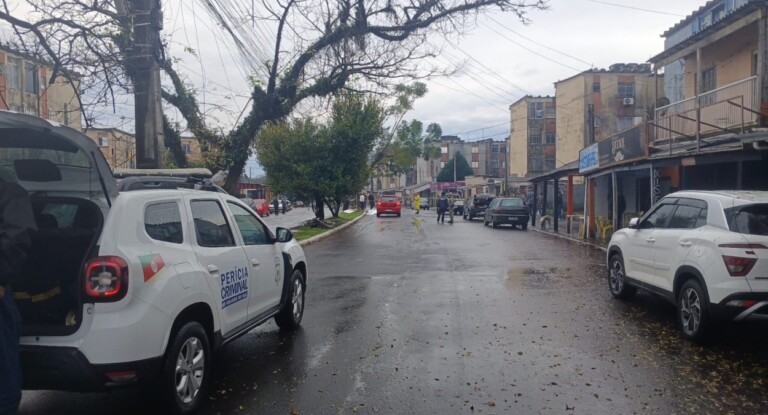 Canoas: identificado homem que morreu atropelado em avenida