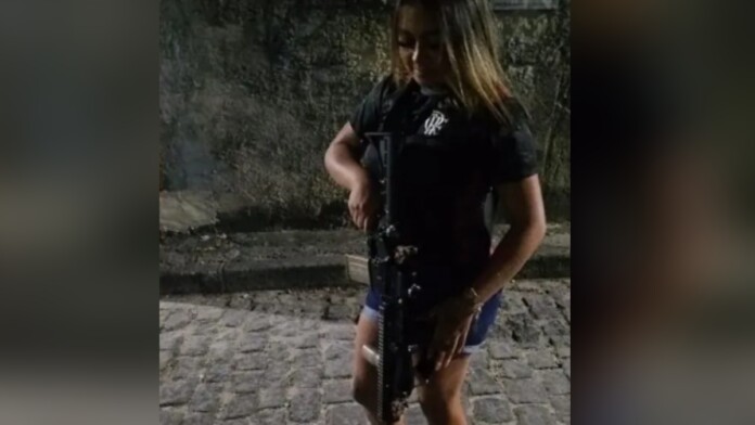 A Barbiezinha de Bangu que foi morta