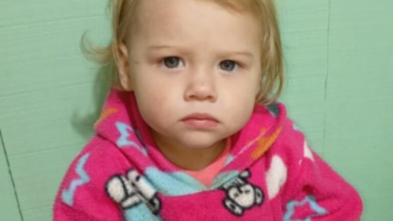 a bebê que foi atacada por pitbull em santo ângelo