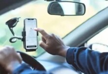 O aplicativo blablacar