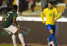 Brasil X Bolívia