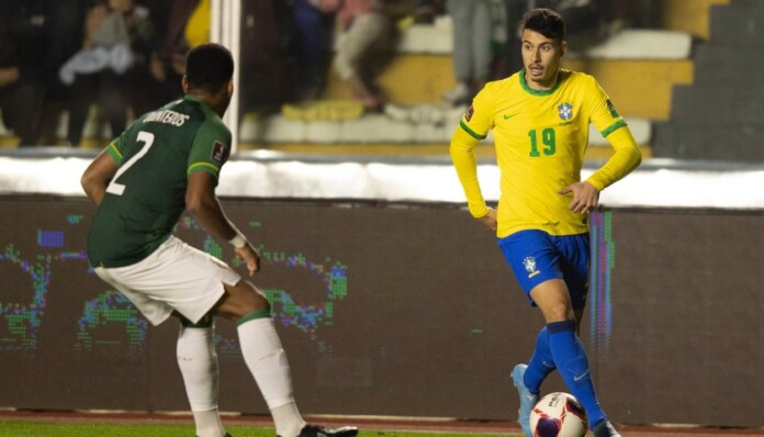 Brasil X Bolívia