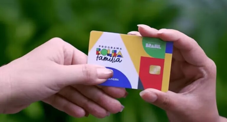 Bolsa Família tem pagamento antecipado neste mês