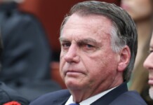 Foto de Jair Bolsonaro