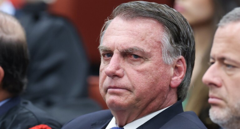 Foto de Jair Bolsonaro