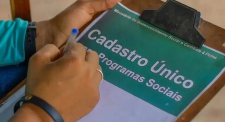 cadastro no cadúnico pode garantir mais de R$ 3 mil em benefícios