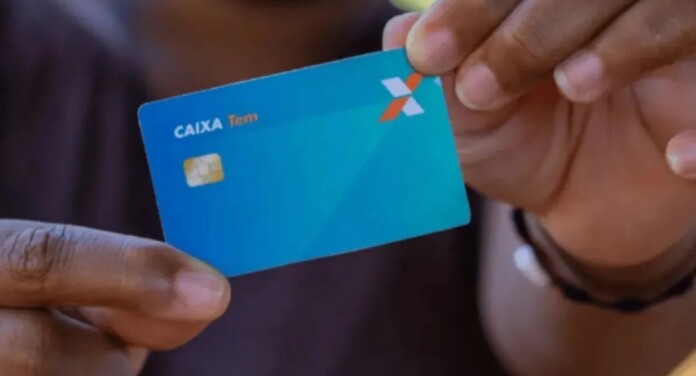Cartão Caixa Tem