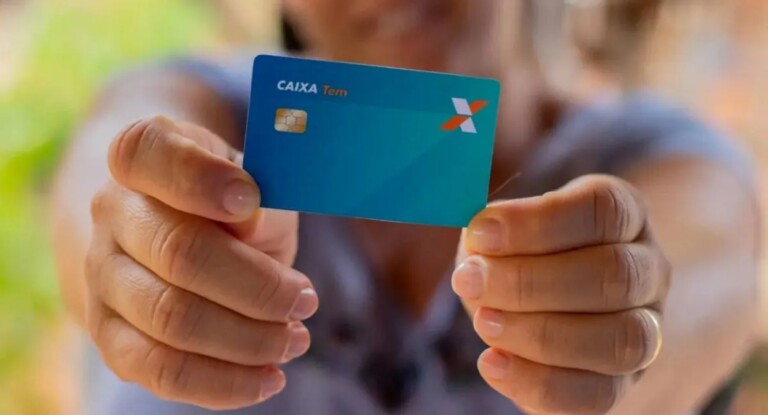 cartão de crédito da caixa tem