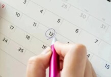 veja o calendário de setembro de 2025