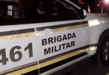 Casal é morto dentro de casa em Candelária