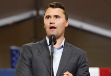 Charlie Kirk é baleado durante evento universitário em Utah