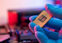 o novo chip 6G