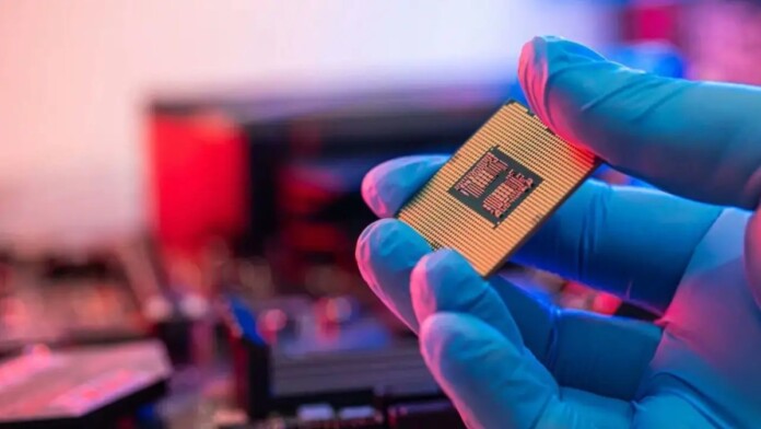 o novo chip 6G