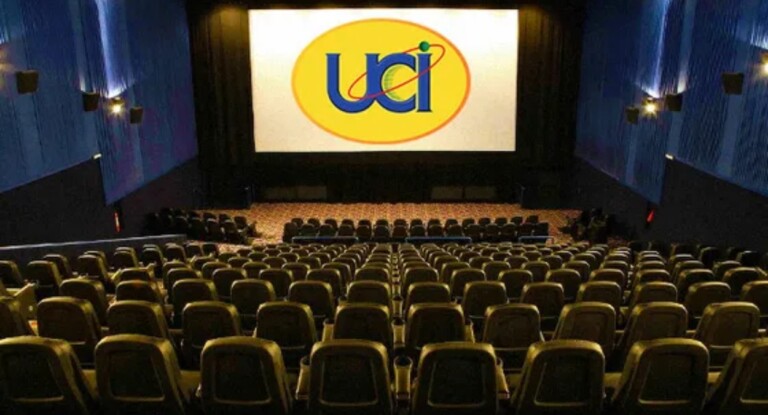 na foto, cinemas em Canoas