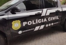Corpo em mala na rodoviária de Porto Alegre: homem preso já havia matado a mãe em 2015