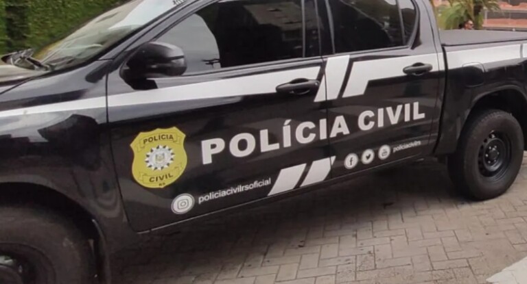 Corpo em mala na rodoviária de Porto Alegre: homem preso já havia matado a mãe em 2015