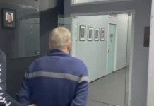 homem que foi preso após colocar corpo de mulher na rodoviária em porto alegre