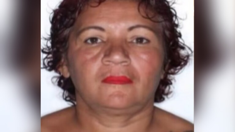 A mulher que teve seu corpo encontrado por crianças dentro de mala em SP