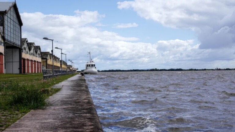 Defesa civil emite alerta