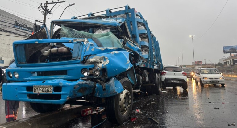 Dia Nacional do Trânsito: Canoas registra uma morte a cada 15 dias Prefeitura reforça ações de prevenção