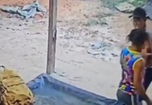 O dono do mar que foi morto pelo suspeito