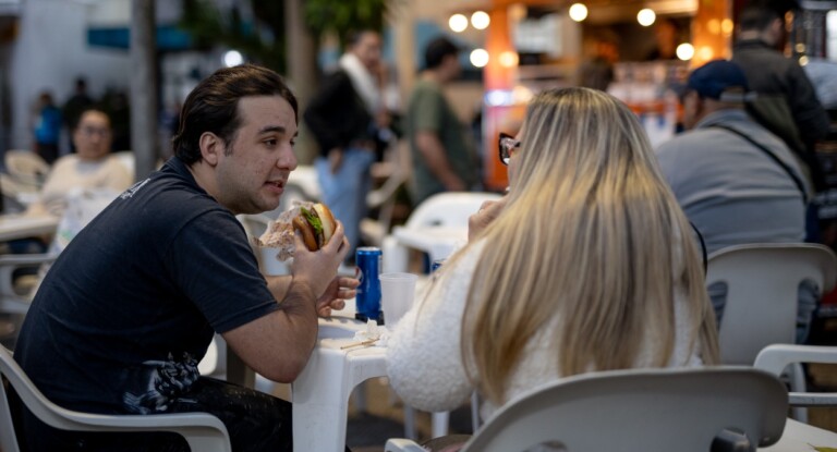 Drive Solidário abre inscrições para Food Trucks em Canoas