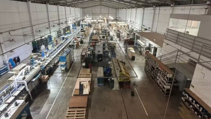 A empresa que teve falência decretada