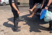 Na foto, o enfermeiro que dopava as pacientes