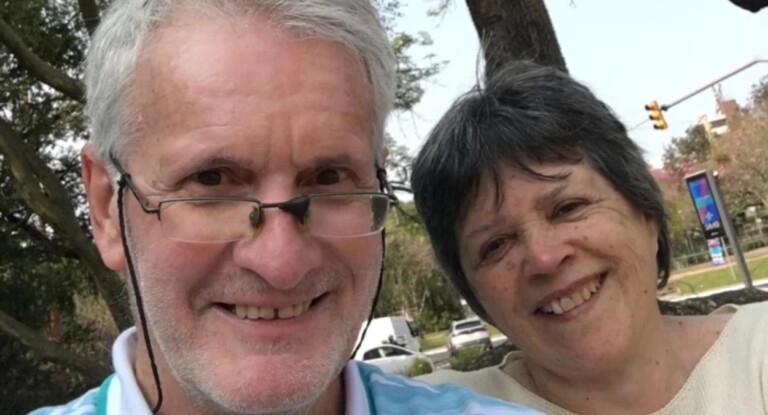 Exame de DNA revela que restos humanos no Guaíba são de vítima do crime da mala