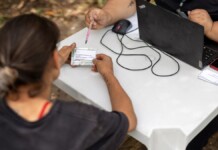 Mulher se cadastradno no programa volta por cima em Canoas
