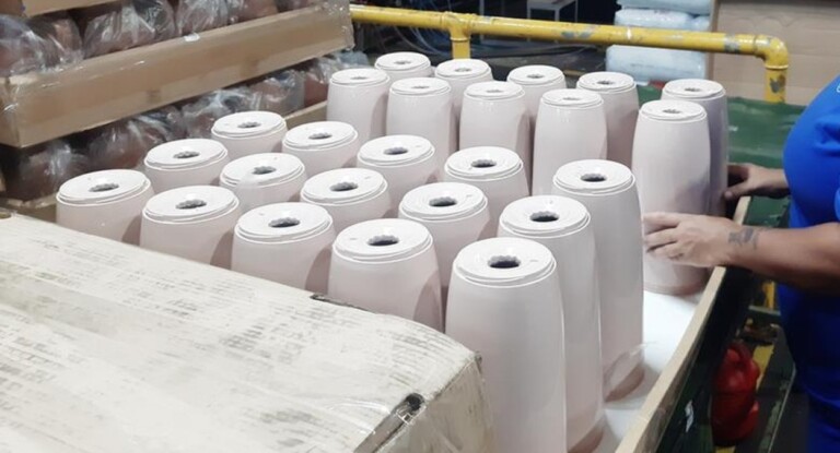 foto da famosa empresa