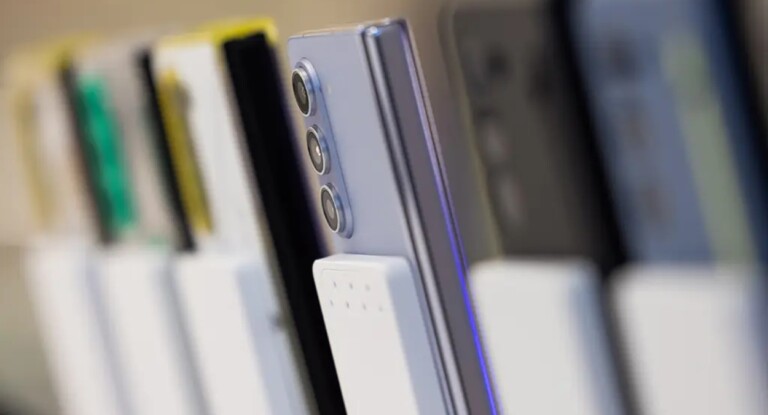 imagem ilustrativa da famosa fabricante chinesa de celulares que abriu escritório no RS