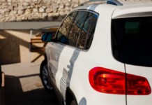 na foto, ford ka