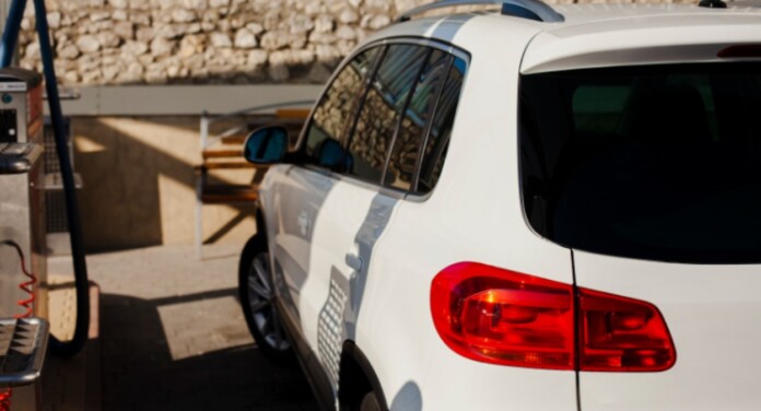 na foto, ford ka