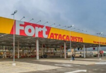 Na foto, o Fort atacadista
