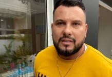 O criminoso que matou o fotográfo de canoas é preso