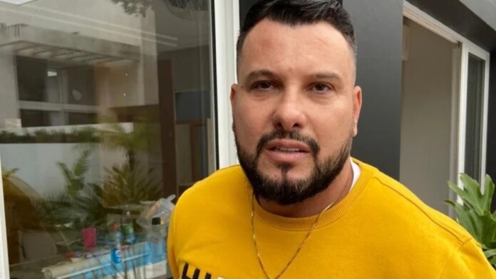 O criminoso que matou o fotográfo de canoas é preso