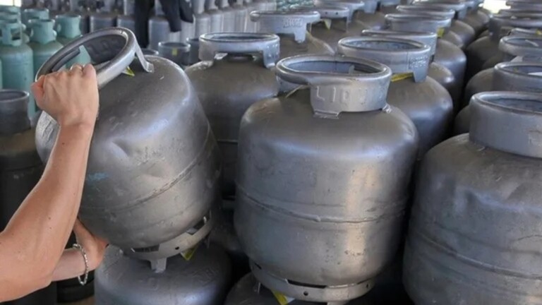 Gás do povo que será de graça