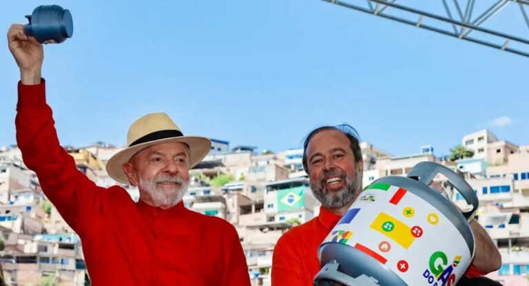 Programa Gás do Povo