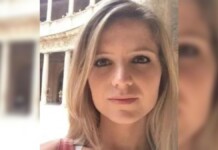foto da gaúcha que está desaparecida em são paulo