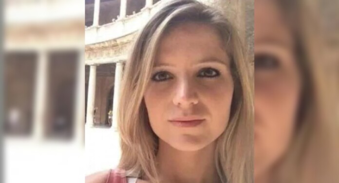 foto da gaúcha que está desaparecida em são paulo