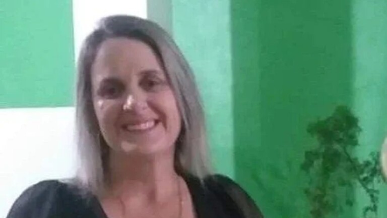 A gaúcha que foi morta em Santa Catarina